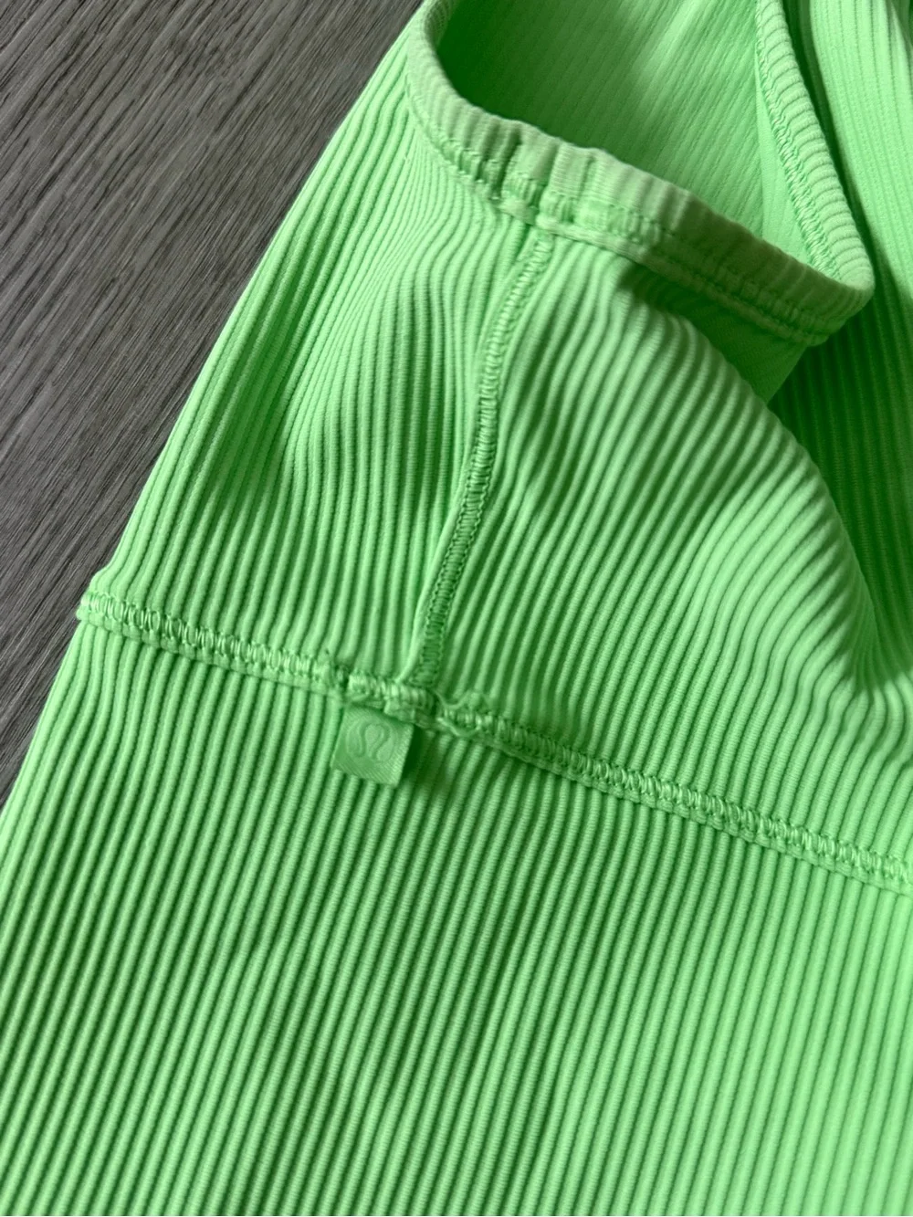 lululemon athletica sleeveless ribbed
